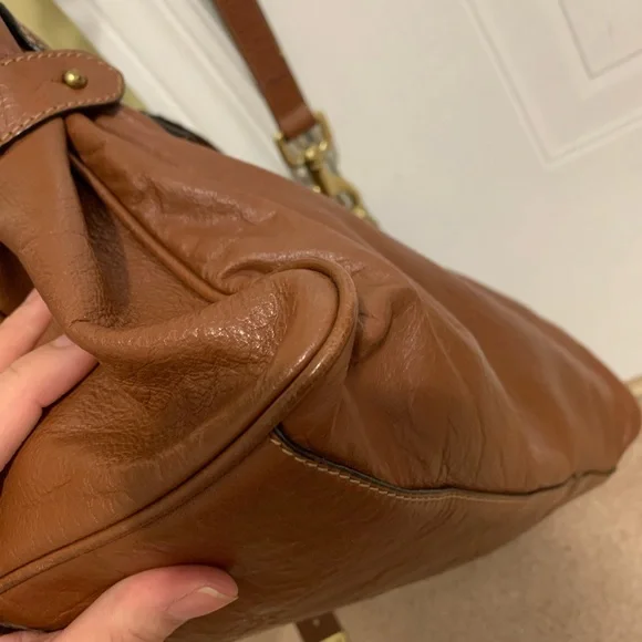 MULBERRY SATCHEL - Picture 9 of 14